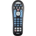 Spark 3-Device Universal Remote with Streaming Player Codes - Black SP59417